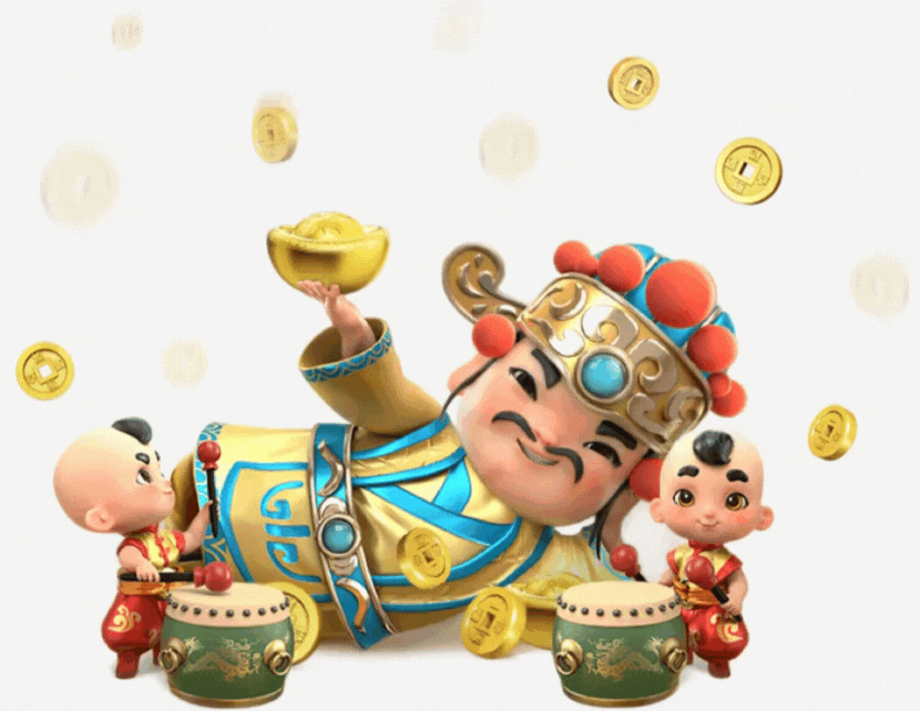 麻将胡了公告主题画面